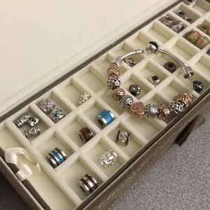 Pandora charms coming soon.